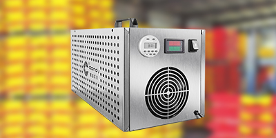 臭氧消毒機可以用到飼料倉庫消毒嗎？